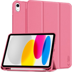 Tech-Protect Smart Case Pen Magenta (iPad 10.9" 2022)