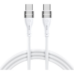 Wozinsky WSTCC2 USB-C to USB-C 65W 2m White 5907769308802