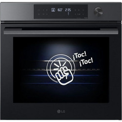LG WS7D7632WB Φούρνος Ηλεκτρικός Άνω Πάγκου 76lt