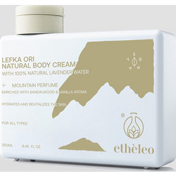 Etheleo Lefka Ori Ενυδατική Κρέμα Σώματος 250ml