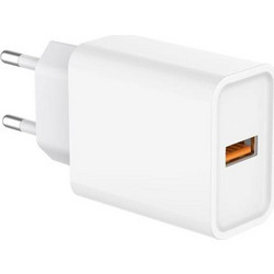 INOS Φορτιστής χωρίς Καλώδιο με Θύρα USB-A 18W