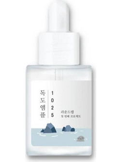 Round Lab Αντιγηραντικό Ενυδατικό Serum Προσώπου με Κολλαγόνο 45ml