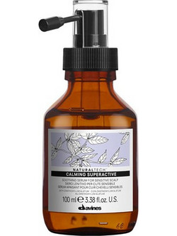 Davines Naturaltech Calming Superactive Serum Μαλλιών για Επανόρθωση 100ml