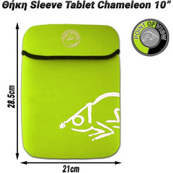 Sleeve Chameleon Lime Green (Universal)