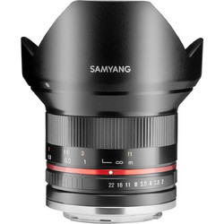 Samyang 12mm f/2.0 NCS CS Canon EF-M