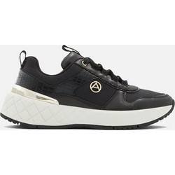 Aldo City Cozy Γυναικεία Sneakers Μαύρα 00060207-L56