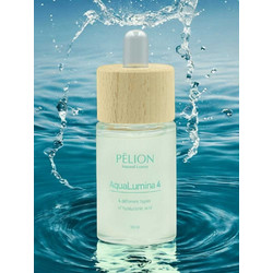 Pelion AquaLumina 4 Ενυδατικό Serum Προσώπου με Υαλουρονικό 30ml