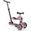 Scoot & Ride Highwaykick 1 Push and Go Παιδικό Πατίνι Τρίτροχο με Κάθισμα Wildberry