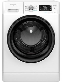 Whirlpool FFB 7469 BV EE Πλυντήριο Ρούχων 7kg 1400 Στροφών