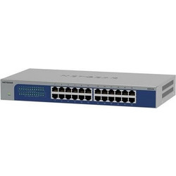 Netgear GS524 V3 Unmanaged L2 Switch με 24 Θύρες Ethernet 1000Mbps