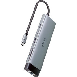 TP-Link UH9120C USB-C Docking Station με HDMI 4K PD Ethernet