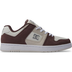 DC Manteca 4 Γυναικεία Sneakers Καφέ ADJS100161-POW