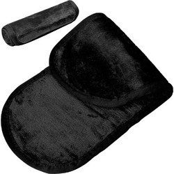 Various Black Πετσέτα για Ντεμακιγιάζ Προσώπου