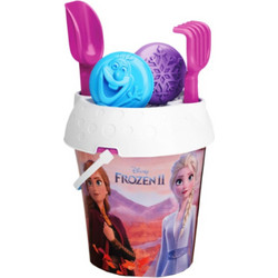Disney Frozen Σετ Κουβαδάκι Παραλίας 20389