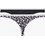 Calvin Klein Βαμβακερά Γυναικεία String 2Pack 000QD3788E-65C