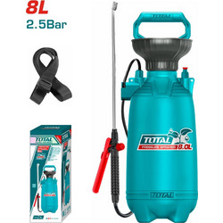 Total THSPP30802 Ψεκαστήρας Προπιέσεως Χειρός 8lt THSPP30802