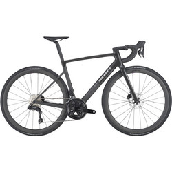 Scott Addict RC 30 2025 Ποδήλατο Δρόμου 28" Carbon με 24 Ταχύτητες και Δισκόφρενα Μαύρο