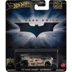 Mattel Hot Wheels Pop Culture Batman The Dark Knight Batmobile HXD97