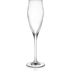 RCR Crystal Ποτήρι Κρασιού Κρύσταλλο Κολωνάτο Ego 180ml 0802315