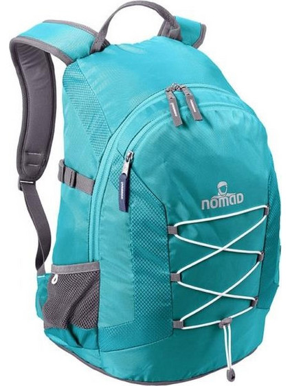 Nomad Quartz Tourpack Αδιάβροχο Ορειβατικό Σακίδιο 20lt Γαλάζιο