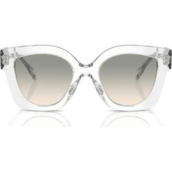 Tory Burch TY7201U 1984/2C Γυναικεία Γυαλιά Ηλίου Πεταλούδα Κοκάλινα Διαφανή με Καφέ Φακό
