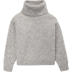 UGG Lylah Γυναικείο Πουλόβερ Ζιβάγκο Γκρι 1131507-0088