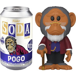 Funko Vinyl Soda The Umbrella Academy Pogo