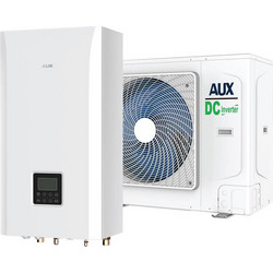 AUX ACHP-H14/4R3HA Αντλία Θερμότητας 14kW Μονοφασική 65°C Split με Wi-Fi