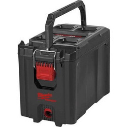 Milwaukee 4932471723 Βαλίτσα Εργαλείων Πλαστική Αδιάβροχη Π25xΒ41xΥ33cm