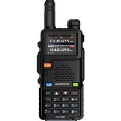 Baofeng UV-5RH Black
