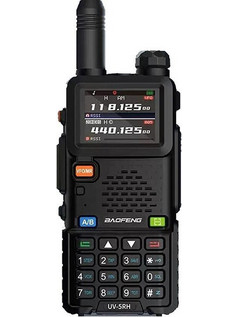 Baofeng UV-5RH Black
