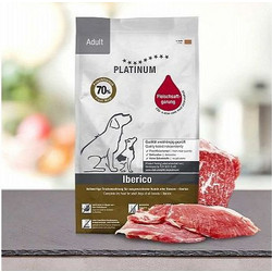 Platinum Natural Pet Food Adult Pork & Vegetables 10kg