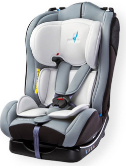 Caretero Combo Κάθισμα Αυτοκινήτου i-Size 0-25kg Graphite