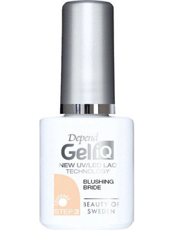 Depend Gel iQ 13 Blushing Bride Ημιμόνιμο Βερνίκι Νυχιών 5ml