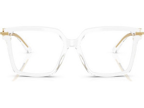 Dolce & Gabbana DG3397 3133 Γυναικείος Σκελετός Γυαλιών Οράσεως Κοκάλινος Διαφανής