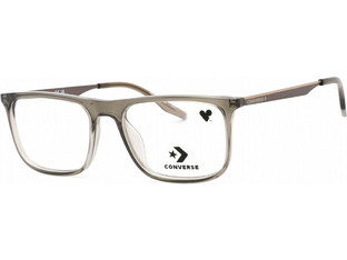 Converse CV8006 254 Ανδρικός Σκελετός Γυαλιών Οράσεως Κοκάλινος Καφέ