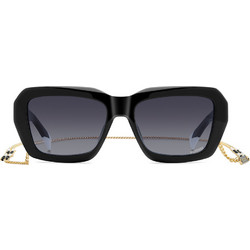 Missoni MIS0193GS-8079O Γυναικεία Γυαλιά Ηλίου Τετράγωνα Κοκάλινα Μαύρα με Μαύρο Degradee Φακό