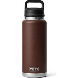 YETI Rambler Bottle Chug Wetlands Brown 1.064lt