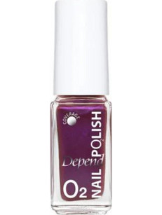 Depend O2 Comfort Zone A712 Gloss Βερνίκι Νυχιών