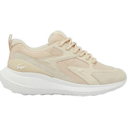 Lacoste Γυναικεία Sneakers Μπεζ 48SFA0077LT3