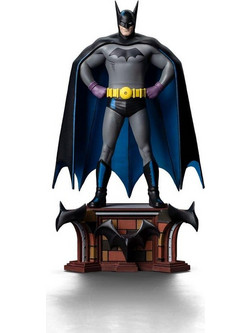 Iron Studios DC Comics Batman Detective 85th Anniversary 26cm