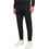 Jack & Jones JJ Rebel Ανδρικό Παντελόνι Φόρμας με Λάστιχο Μαύρο 12263903