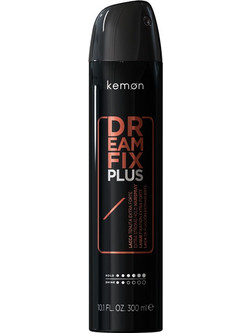 Kemon Dream Fix Plus Λακ Μαλλιών Πολύ Δυνατό Κράτημα 300ml