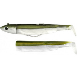 Fiiish Black Minnow No 5 Combo Τεχνητό Δόλωμα Ψαράκι 16cm 84gr Khaki