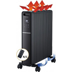 Morris MHR-20042 Θερμοπομπός Δαπέδου 2000W με Θερμοστάτη