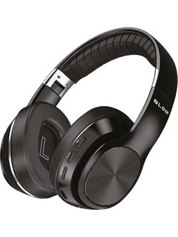 Blow BTX700 Ασύρματα Bluetooth Ακουστικά Over Ear Μαύρα