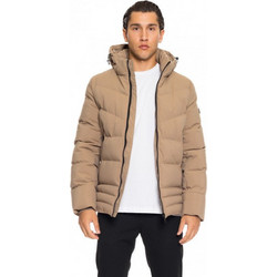 Splendid Ανδρικό Μπουφάν Χειμωνιάτικο Puffer Μπεζ 52-201-054