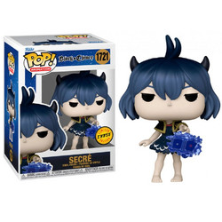 Funko Pop! Animation Black Clover 1721 Secre Chase Limited Edition