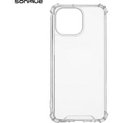 Sonique Armor Clear Anti Shock Back Cover Transparent (iPhone 14 Pro Max)