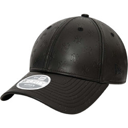 New Era York Yankees 9FORTY Καπέλο Jockey Μαύρο 60565543